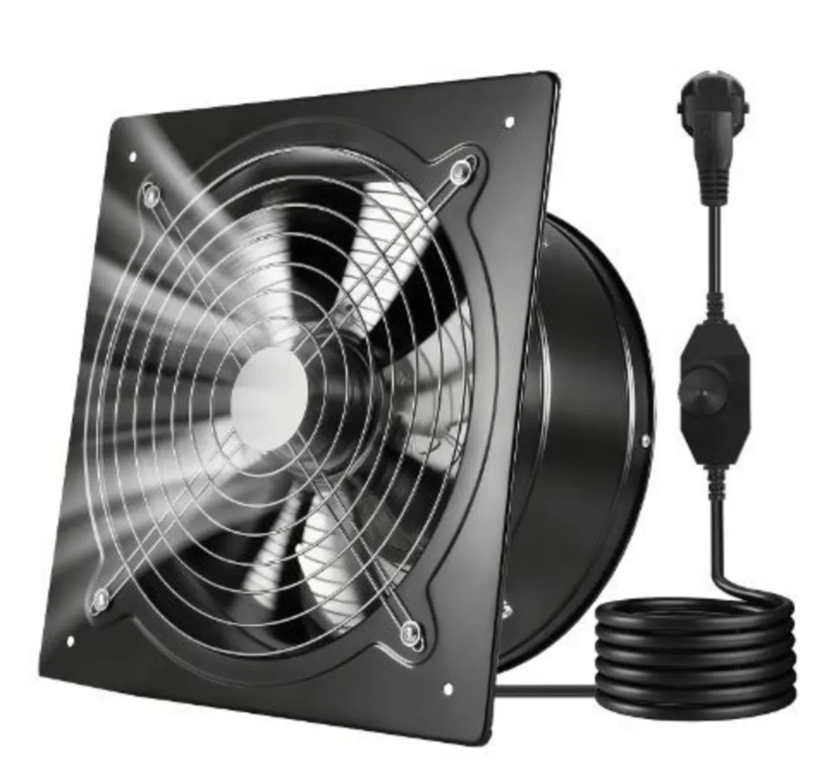 30.5 cm Exhaust Fan, 1558 CFM - Image 3