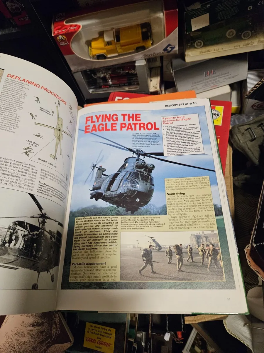 Book Helicopters at War - Image 2