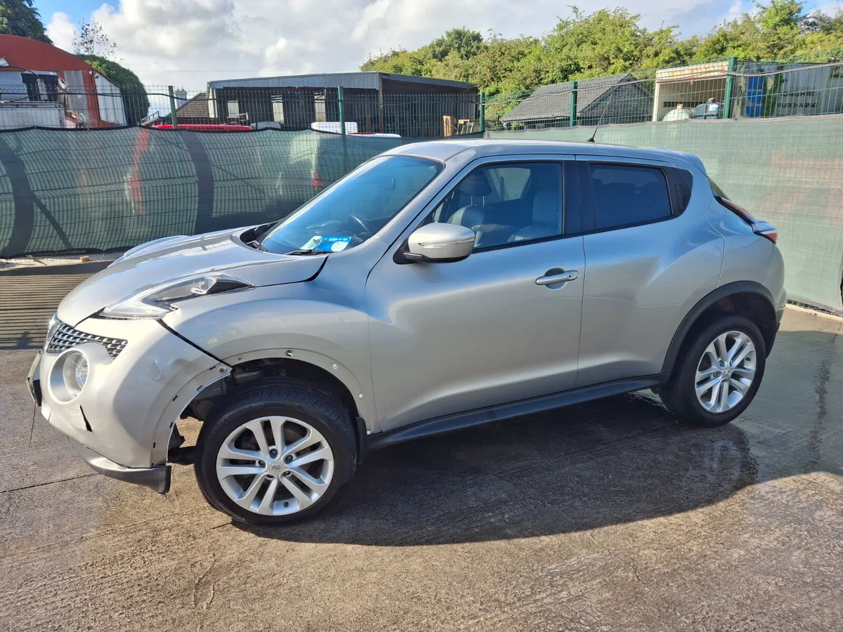 172 Nissan Juke  Premium  1.5 Diesel - Image 4