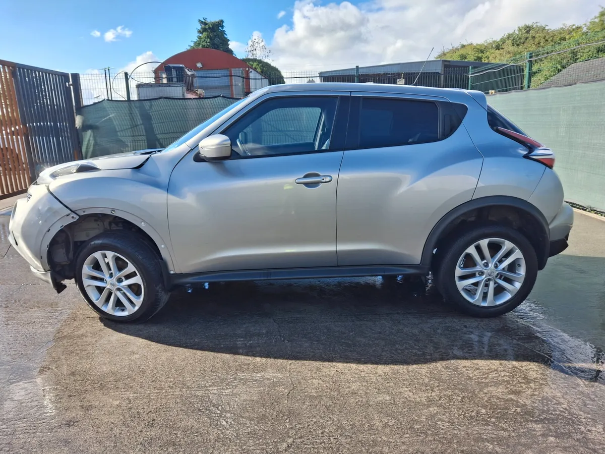 172 Nissan Juke  Premium  1.5 Diesel - Image 3