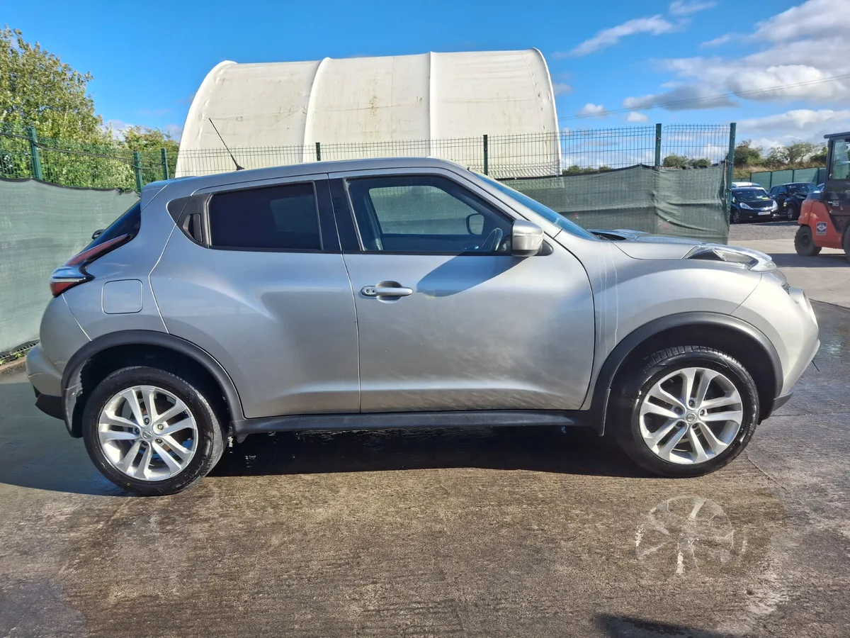 172 Nissan Juke  Premium  1.5 Diesel - Image 2