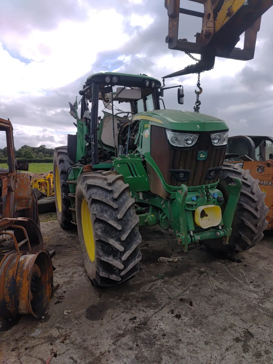 John deere - Image 1