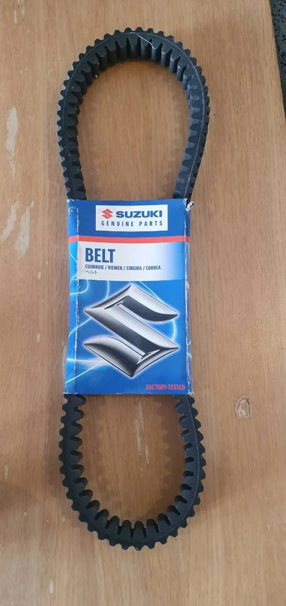 Suzuki AN400 Drive Belt (new) - Image 1