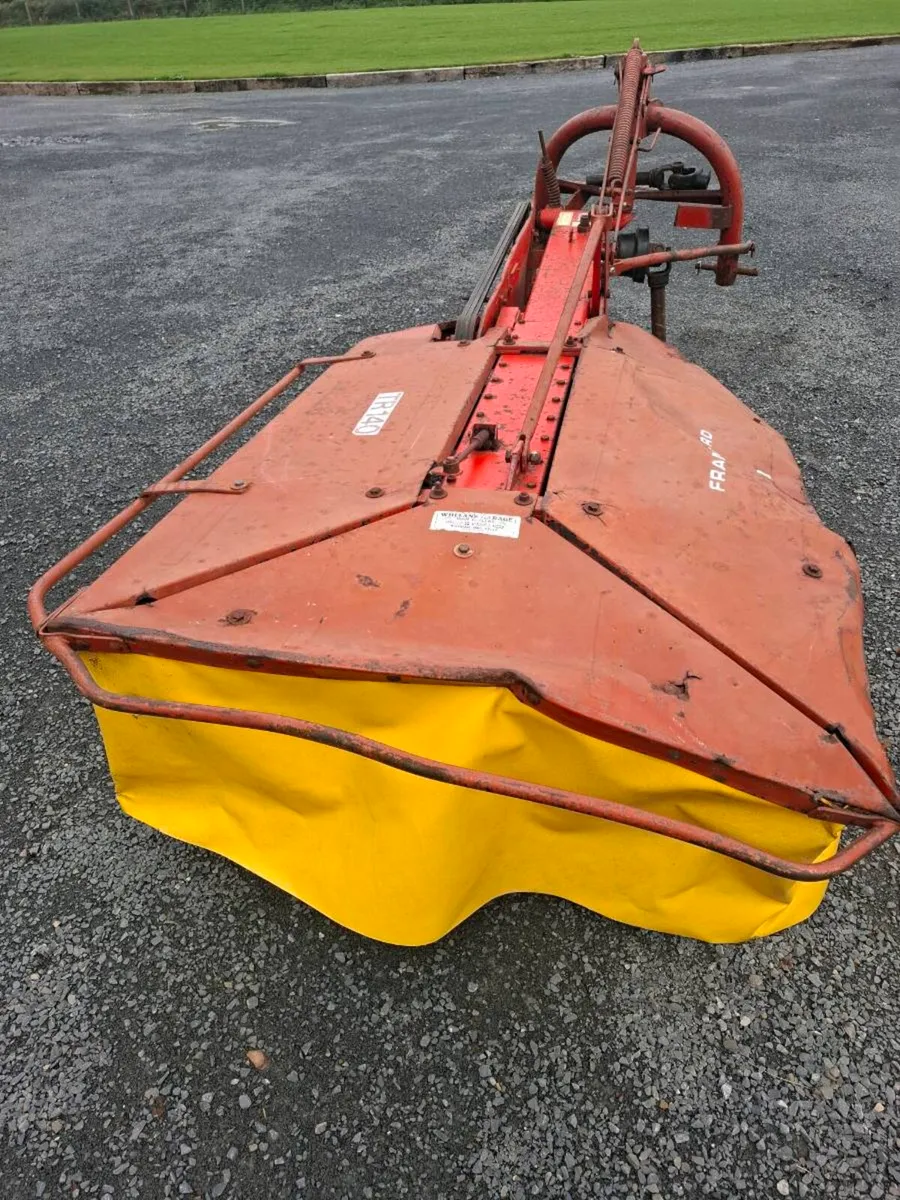 Fransgard 5ft6 Mower - Image 2