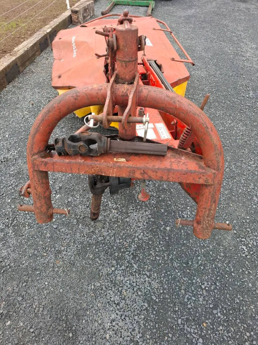 Fransgard 5ft6 Mower - Image 3