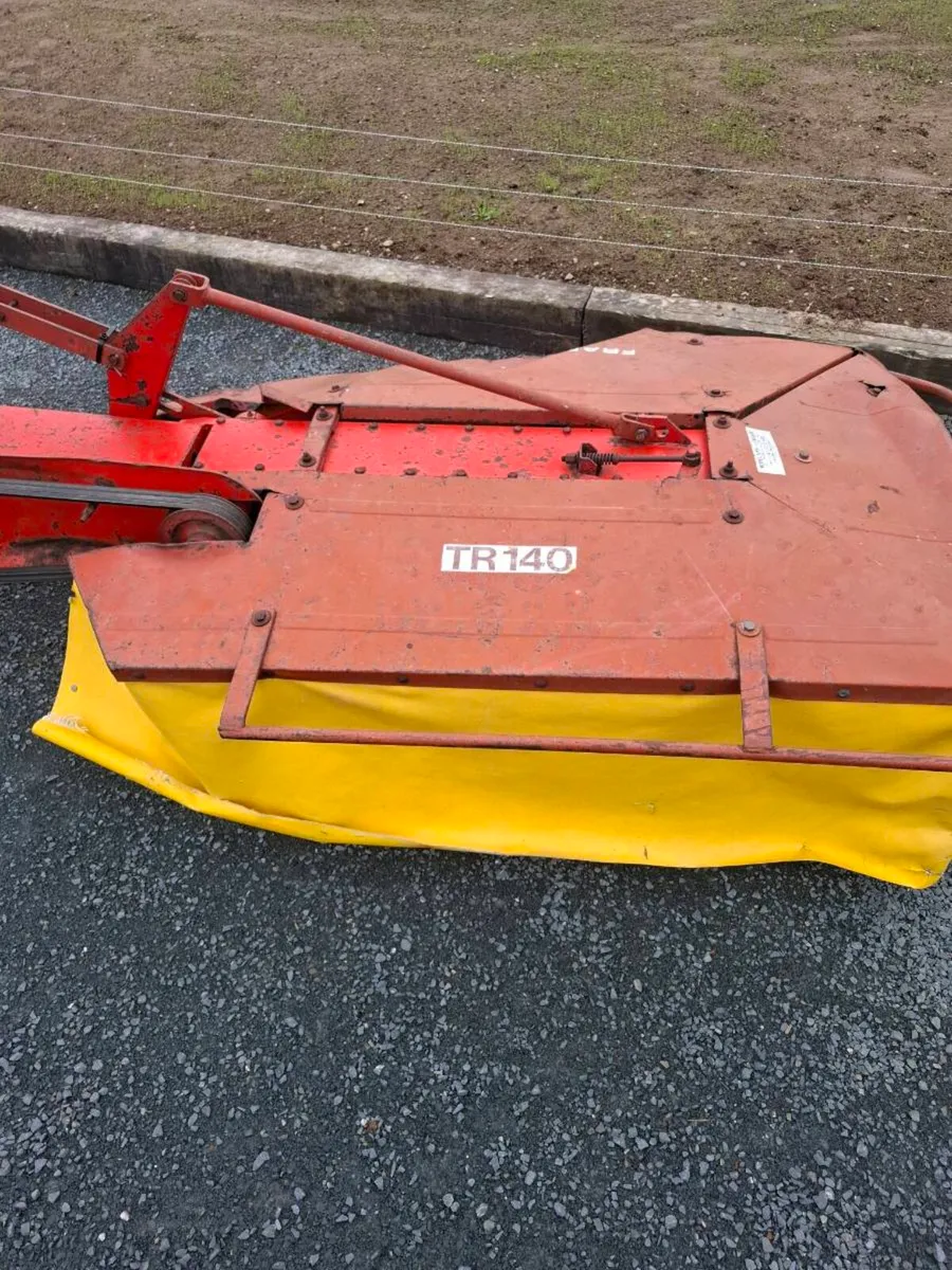 Fransgard 5ft6 Mower - Image 1