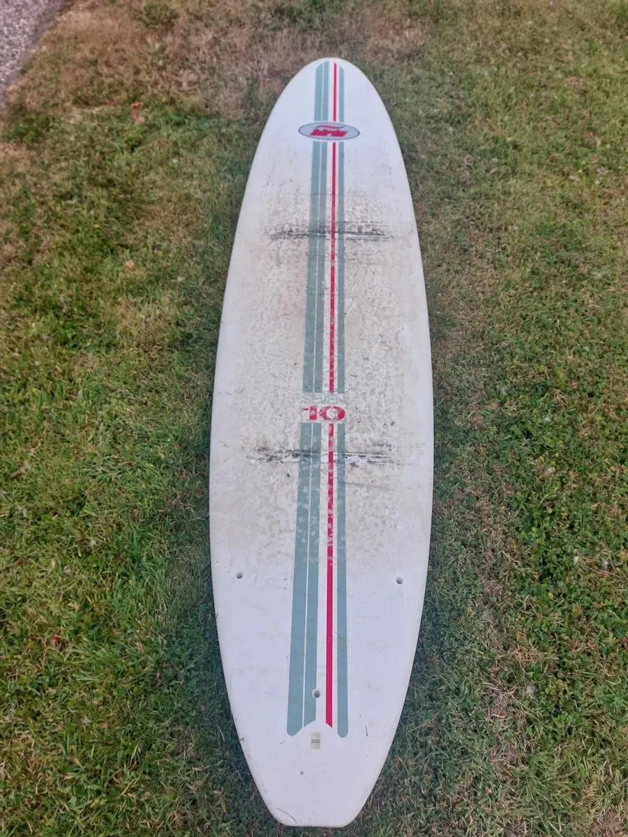 7"10 Surfboard - Image 1