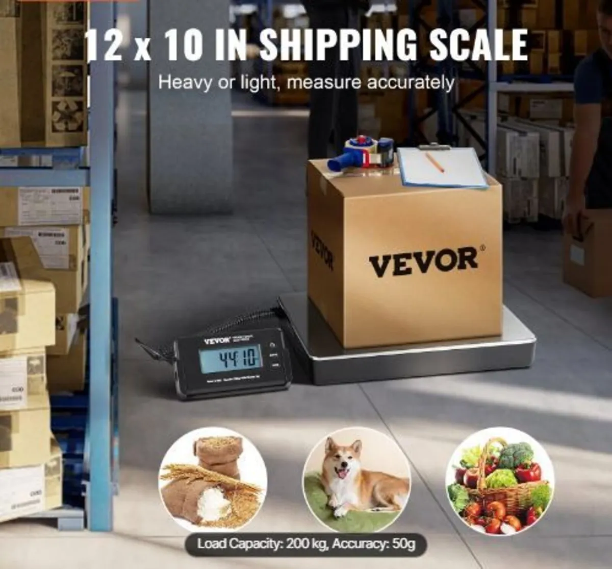 Shipping Scale Digital Postal Scale - Image 2