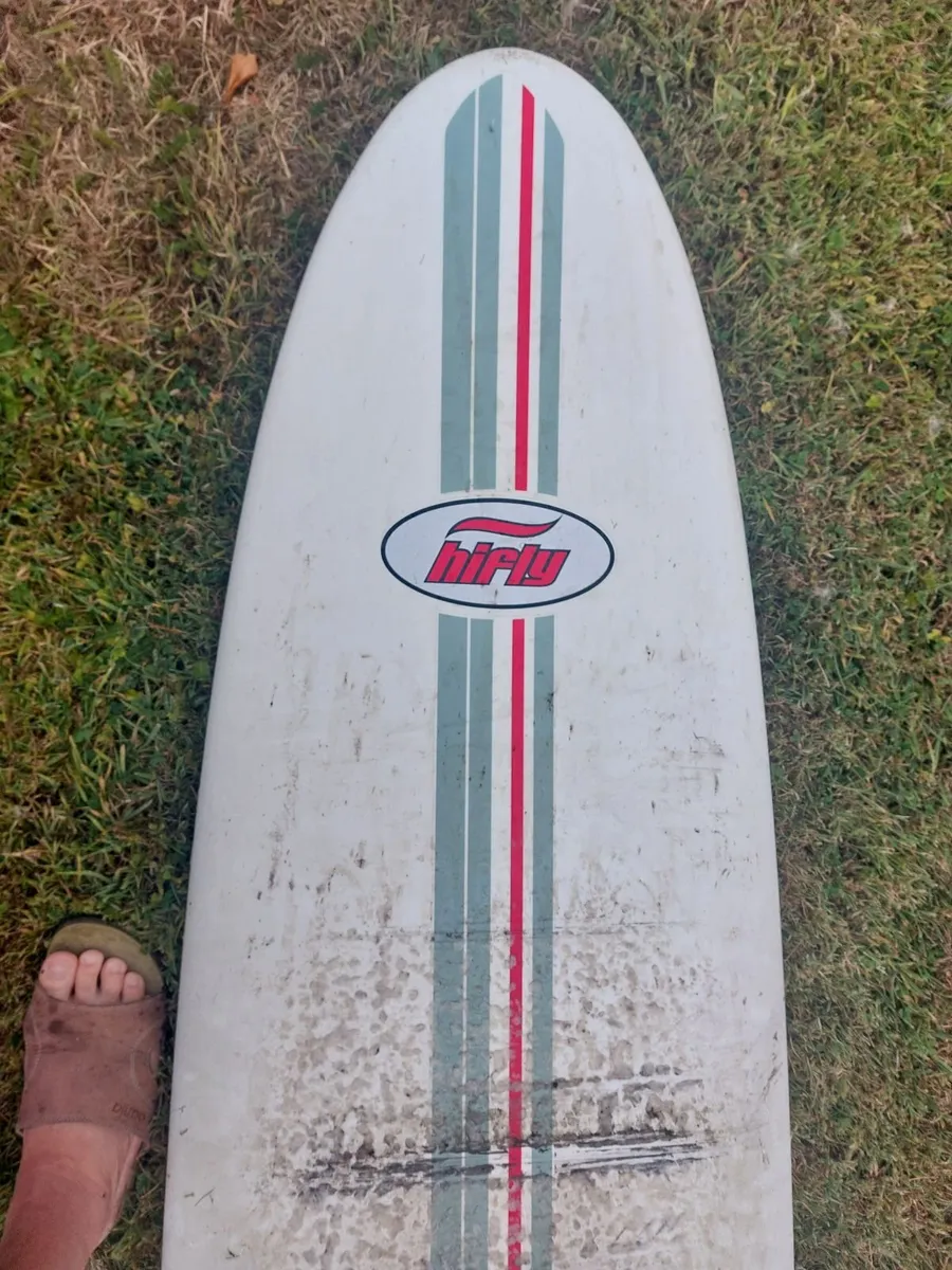 7"10 Surfboard - Image 2
