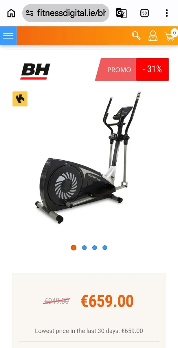Crosstrainer - Image 3
