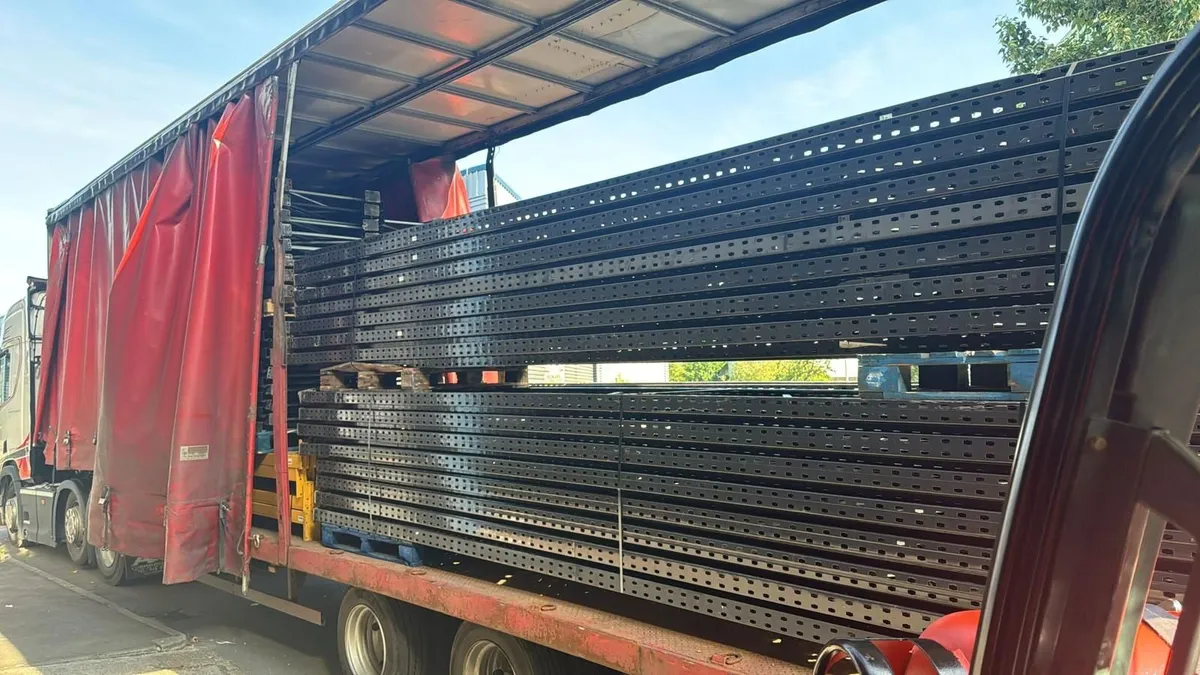 Used Pallet Racking / Shelving - Image 2