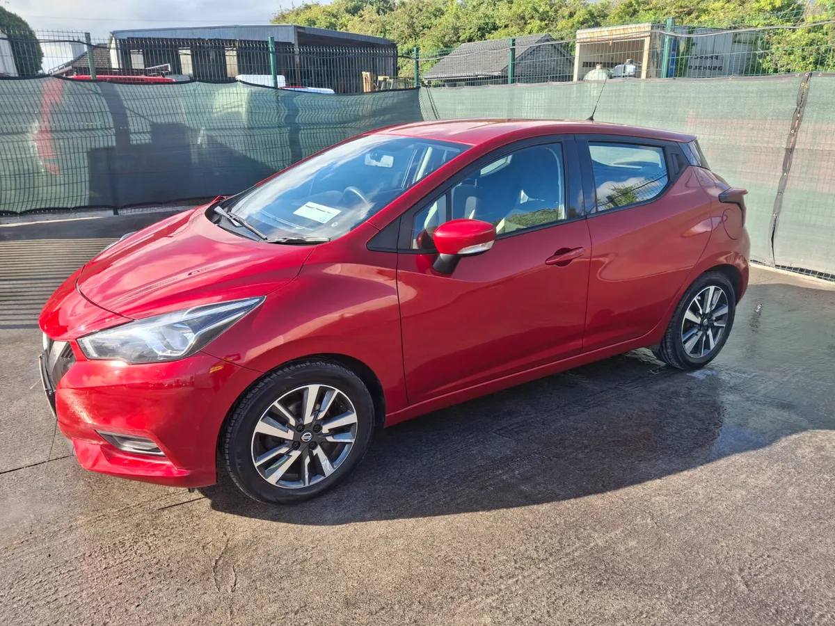 2019 Nissan Micra  52km 1.0 Petrol - Image 1