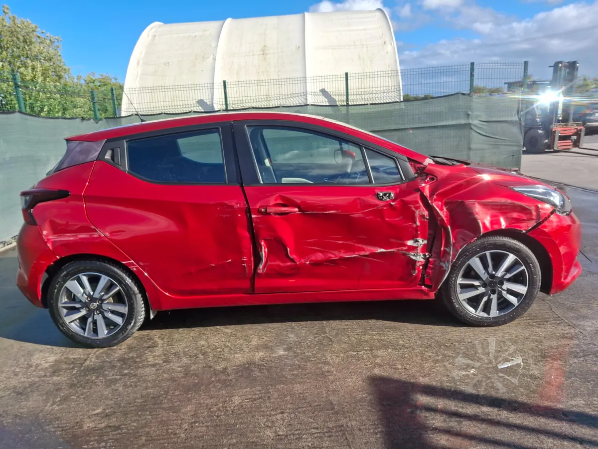 2019 Nissan Micra  52km 1.0 Petrol - Image 4
