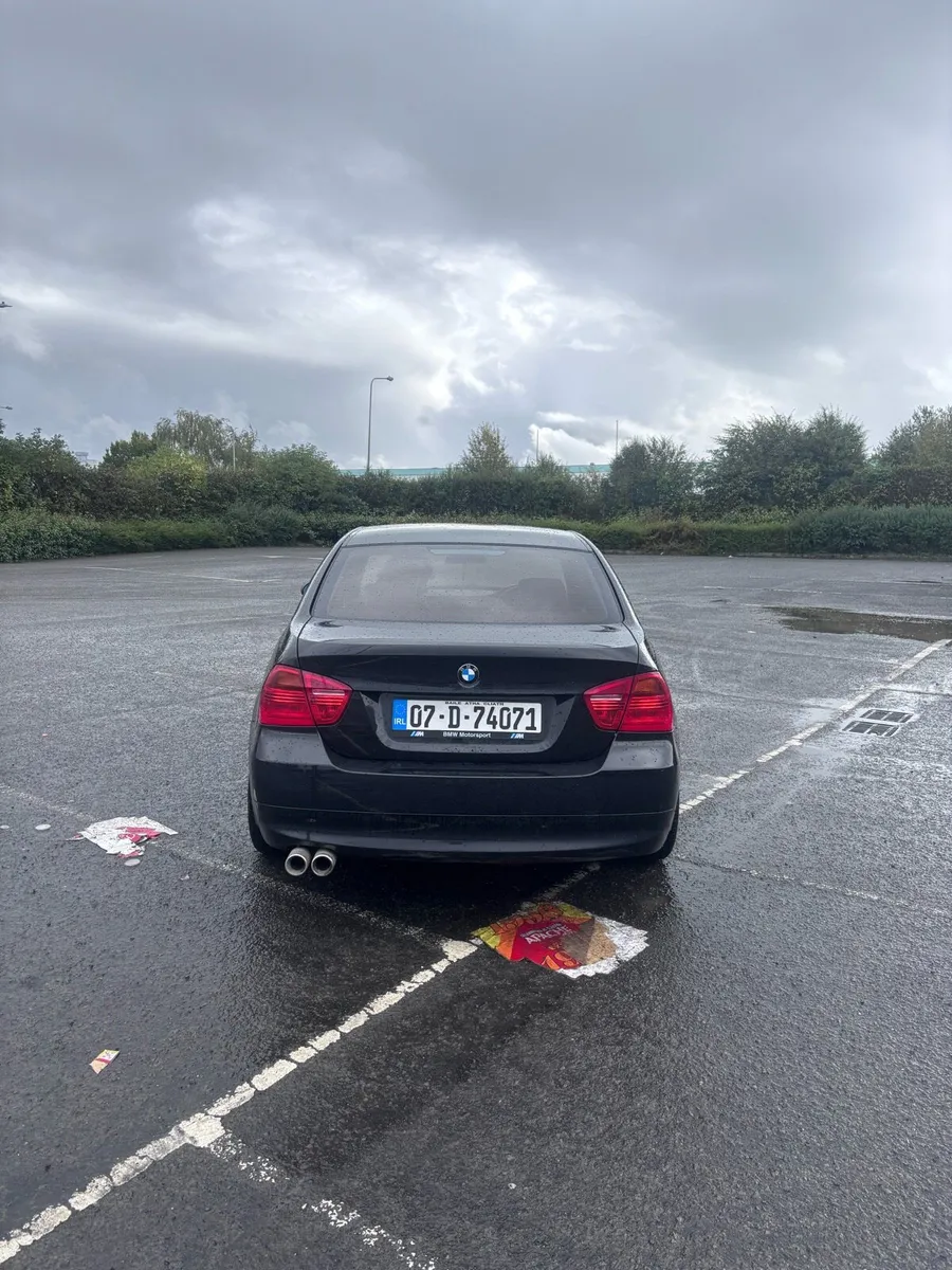 BMW 316i 2007 🔵FOR PARTS🔵 - Image 3