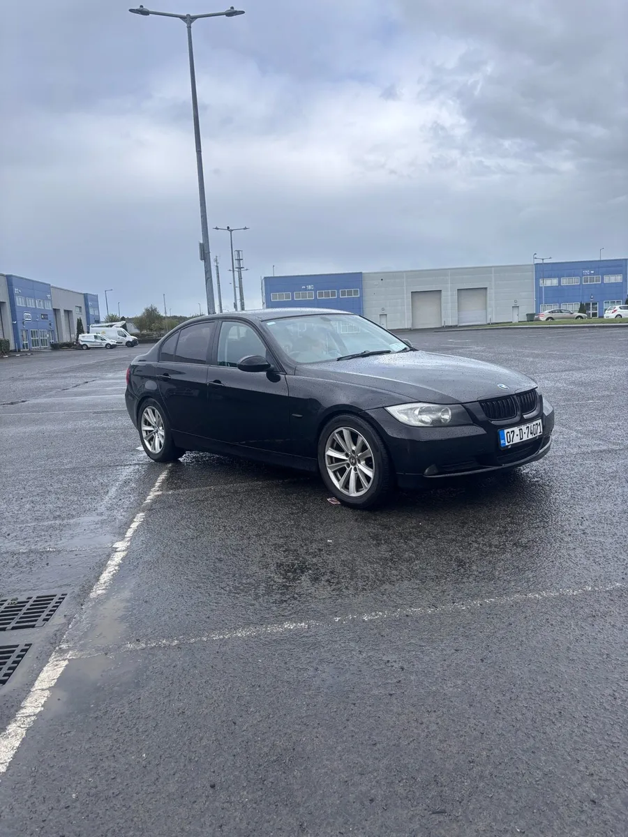 BMW 316i 2007 🔵FOR PARTS🔵 - Image 2