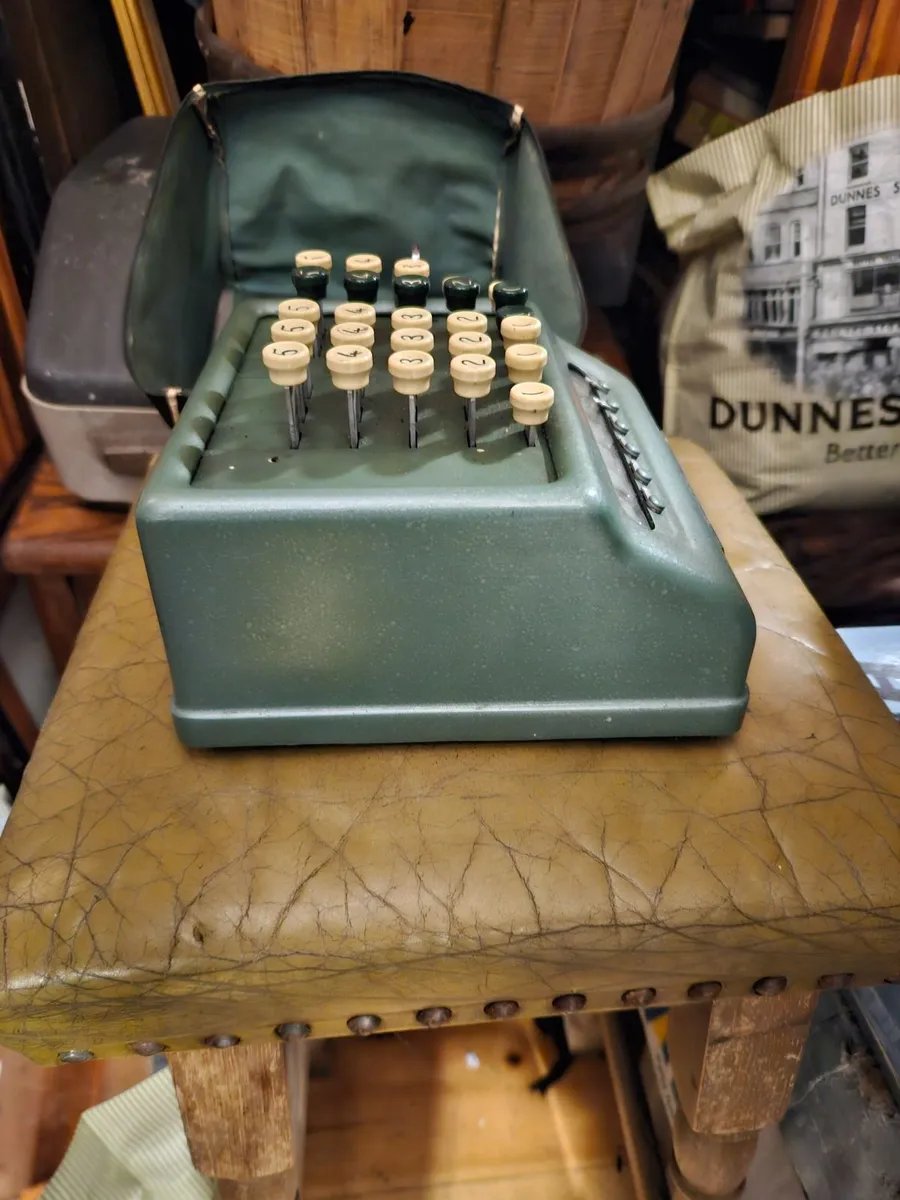 Vintage Plus Calculator - Image 3