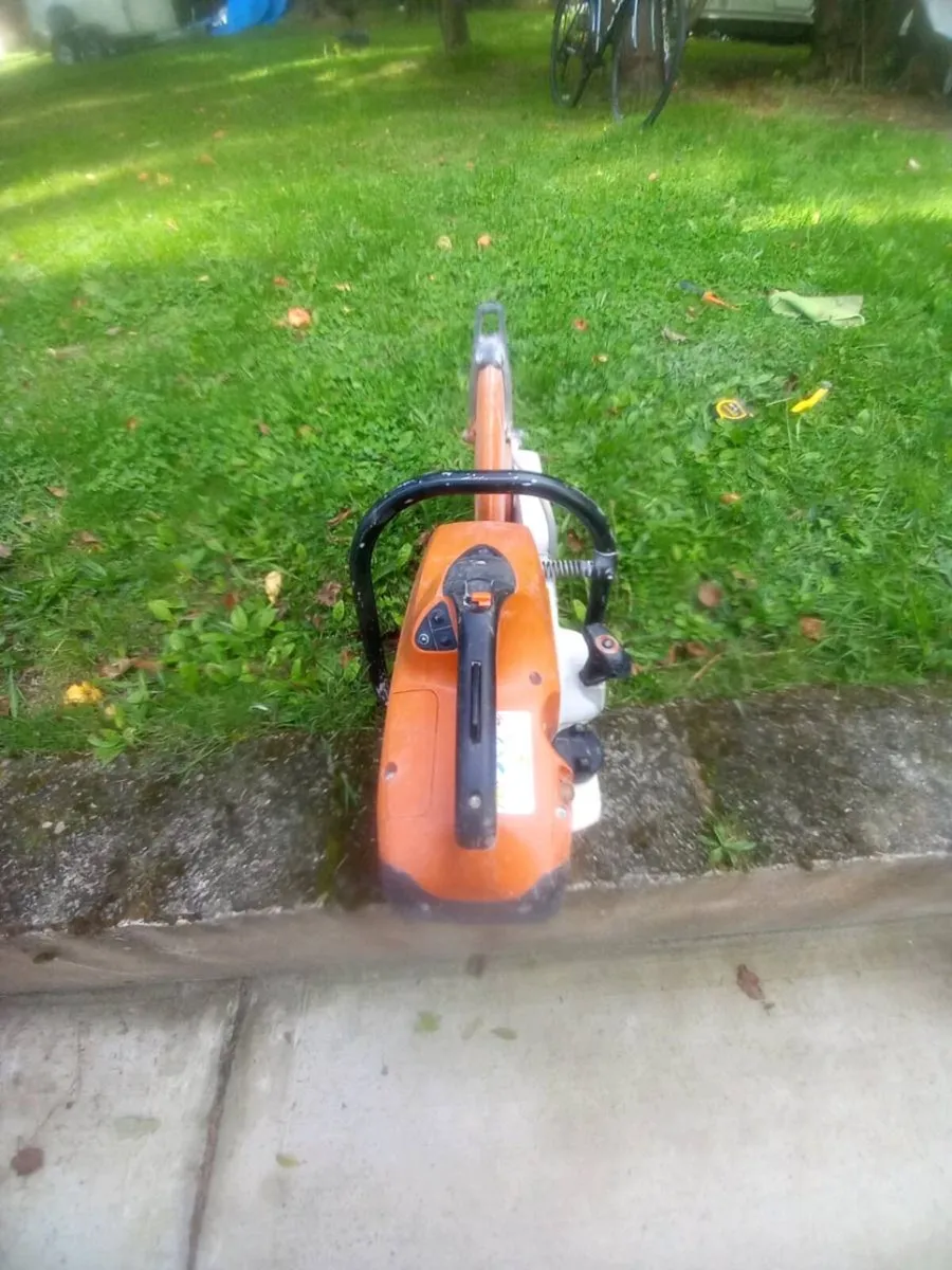 Stihl consaw - Image 1