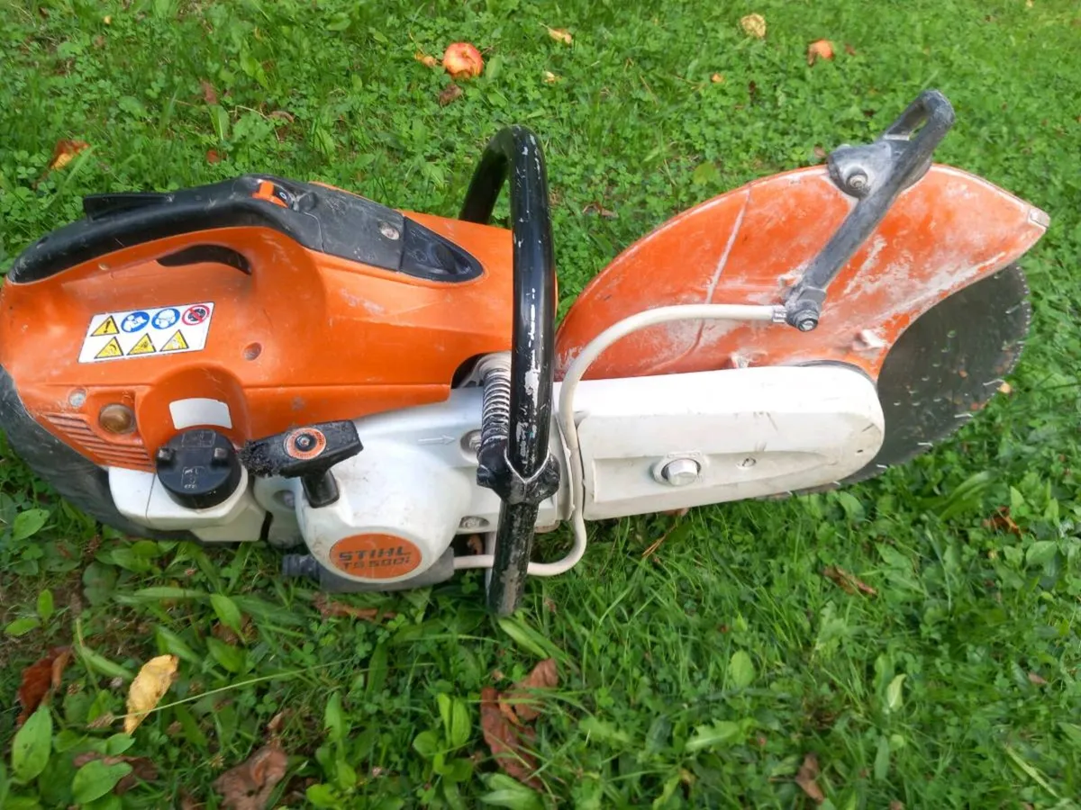 Stihl consaw - Image 3