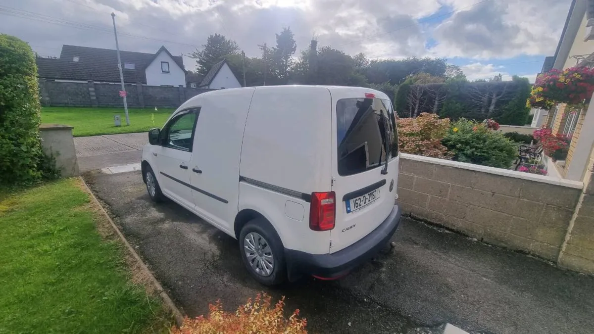Volkswagon Caddy - Image 2