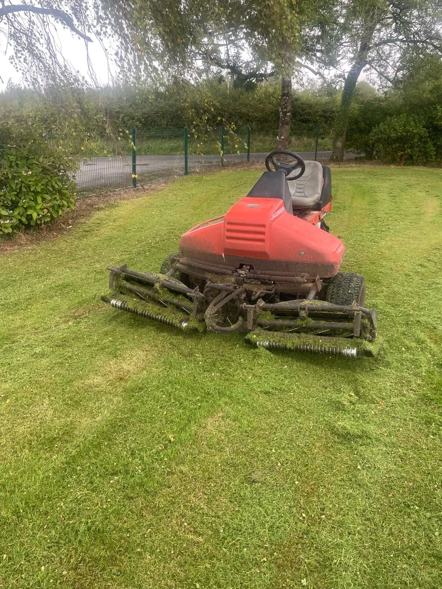 Jacobsen tri king - Image 1