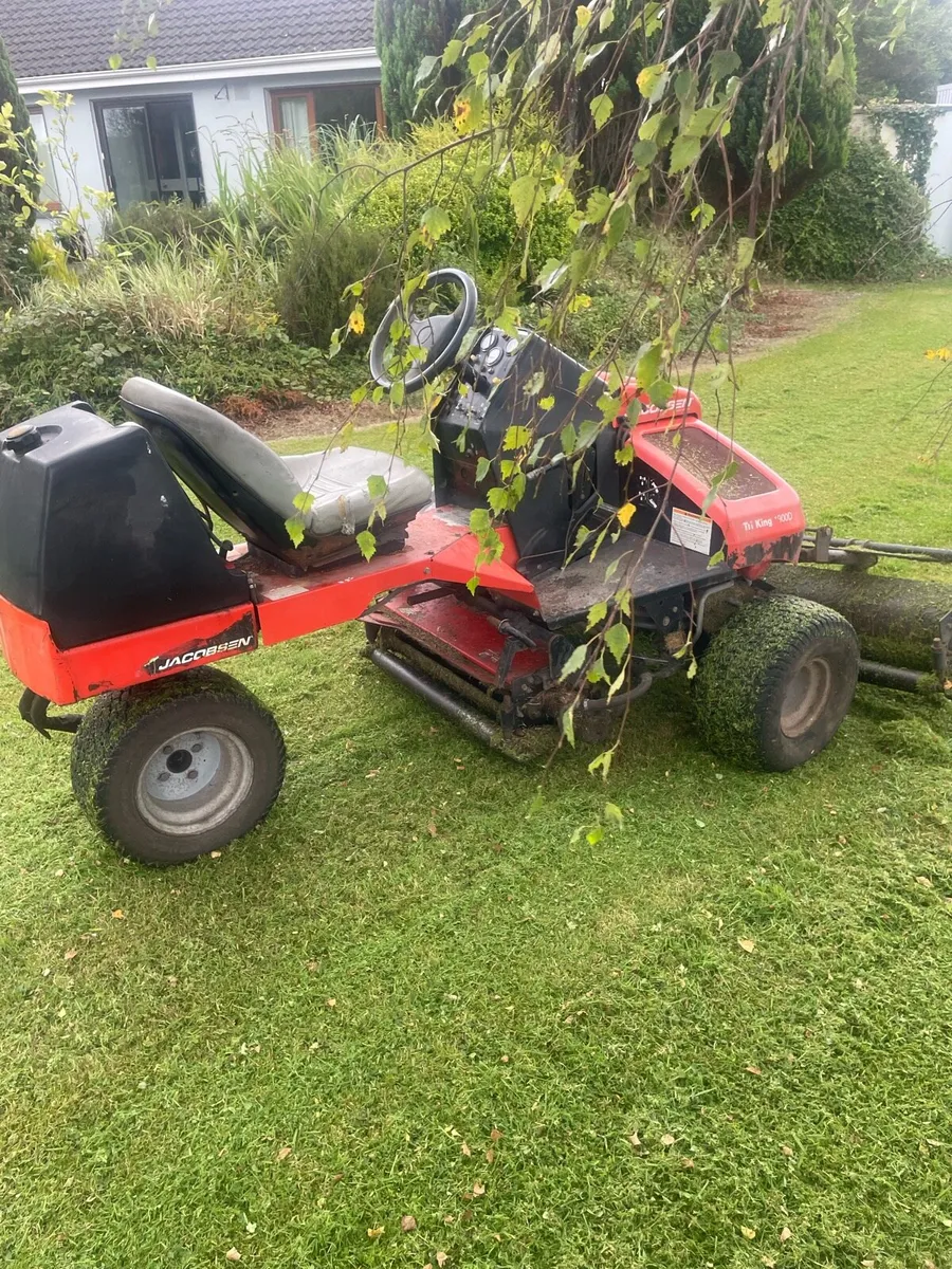Jacobsen tri king - Image 2