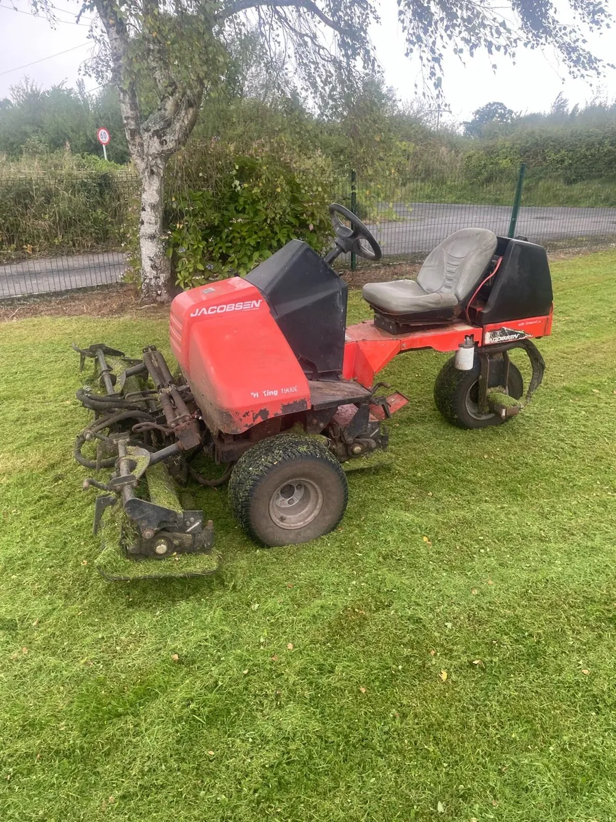 Jacobsen tri king - Image 4