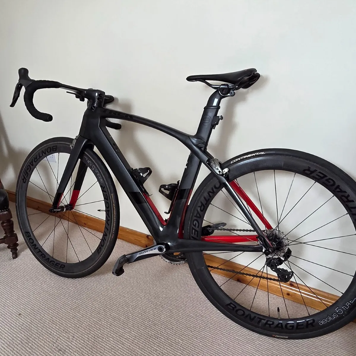 TREK Madone, Size 52, full Dura Ace - Image 2