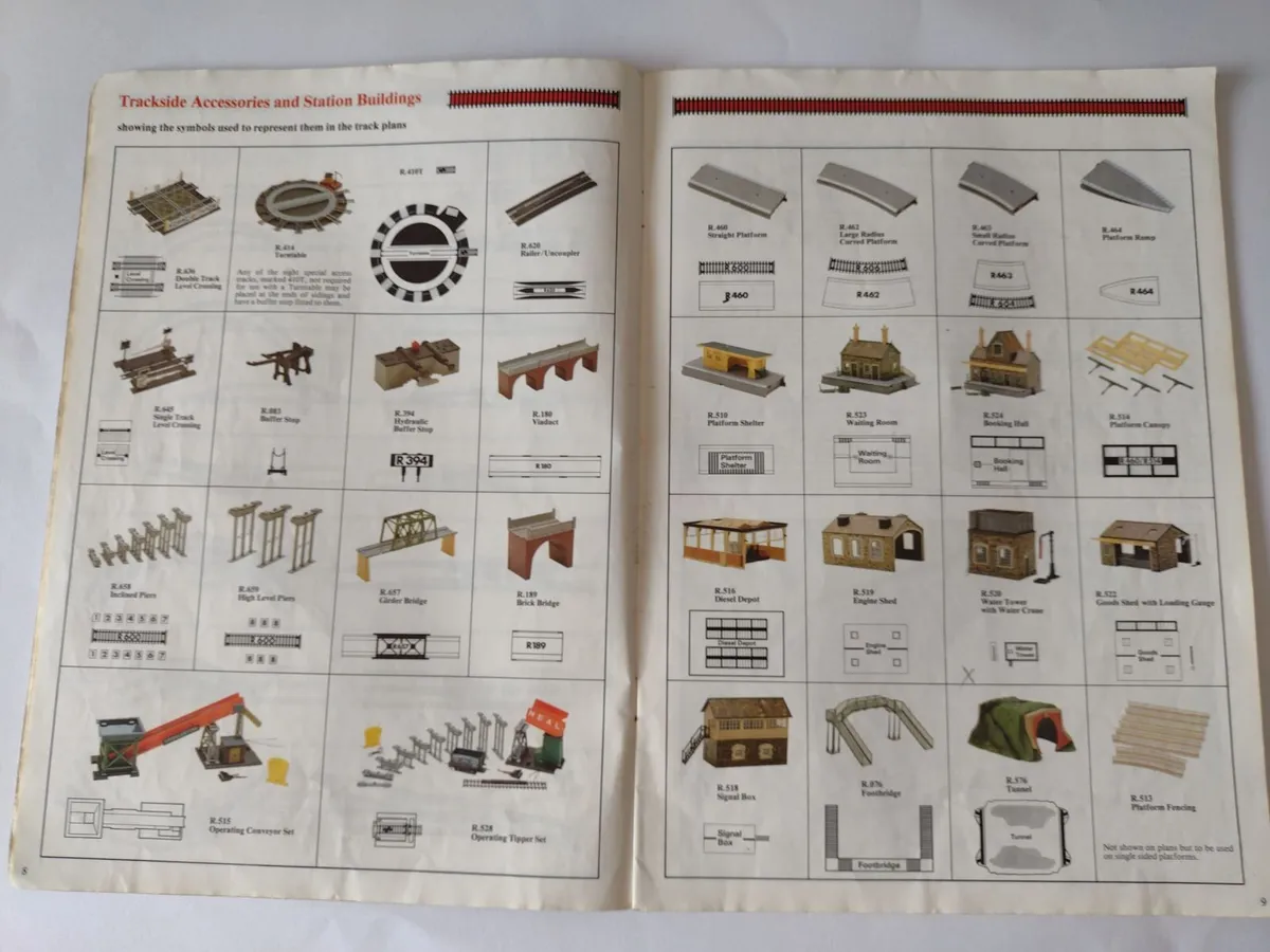 Hornby Railways 00 gaugeTrack plans Sixth Edition - Image 4