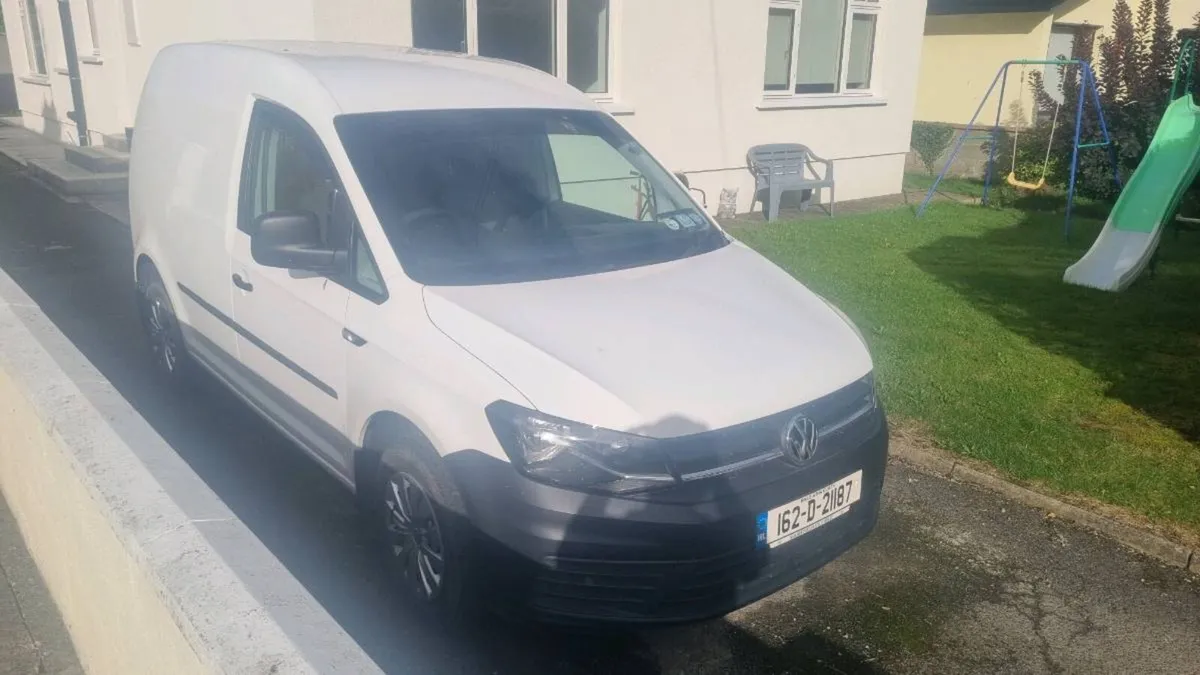 Volkswagon Caddy - Image 3