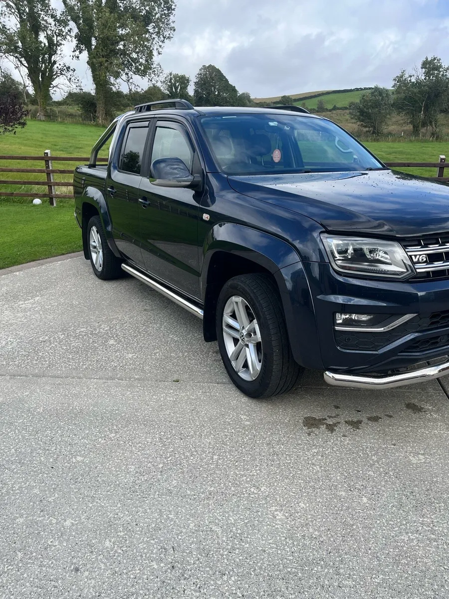 2020 Volswagon Amarok 3.0 v6 - Image 1