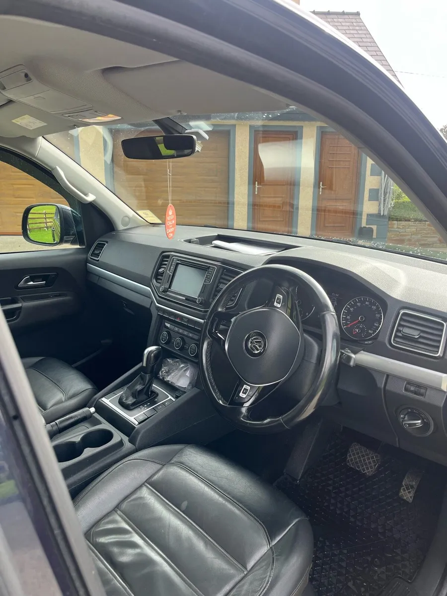 2020 Volswagon Amarok 3.0 v6 - Image 3
