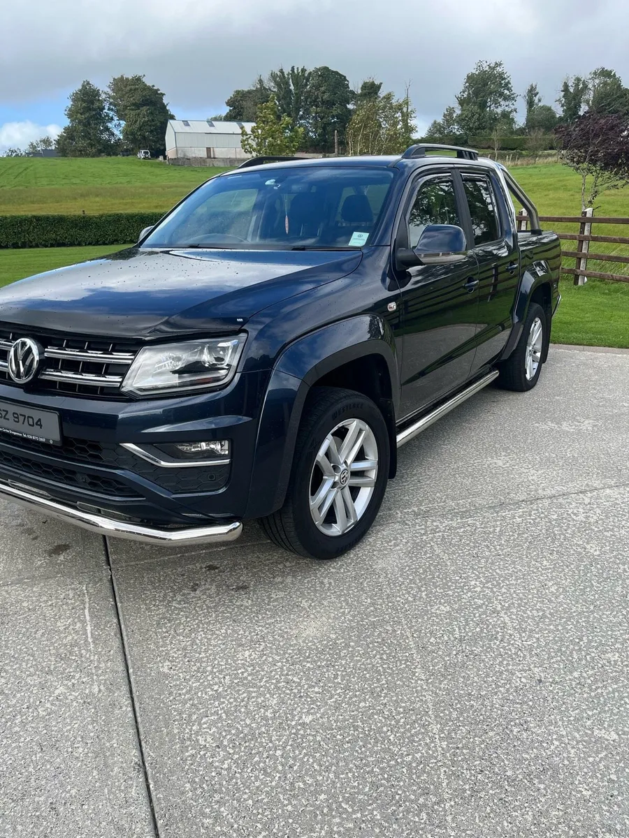 2020 Volswagon Amarok 3.0 v6 - Image 4