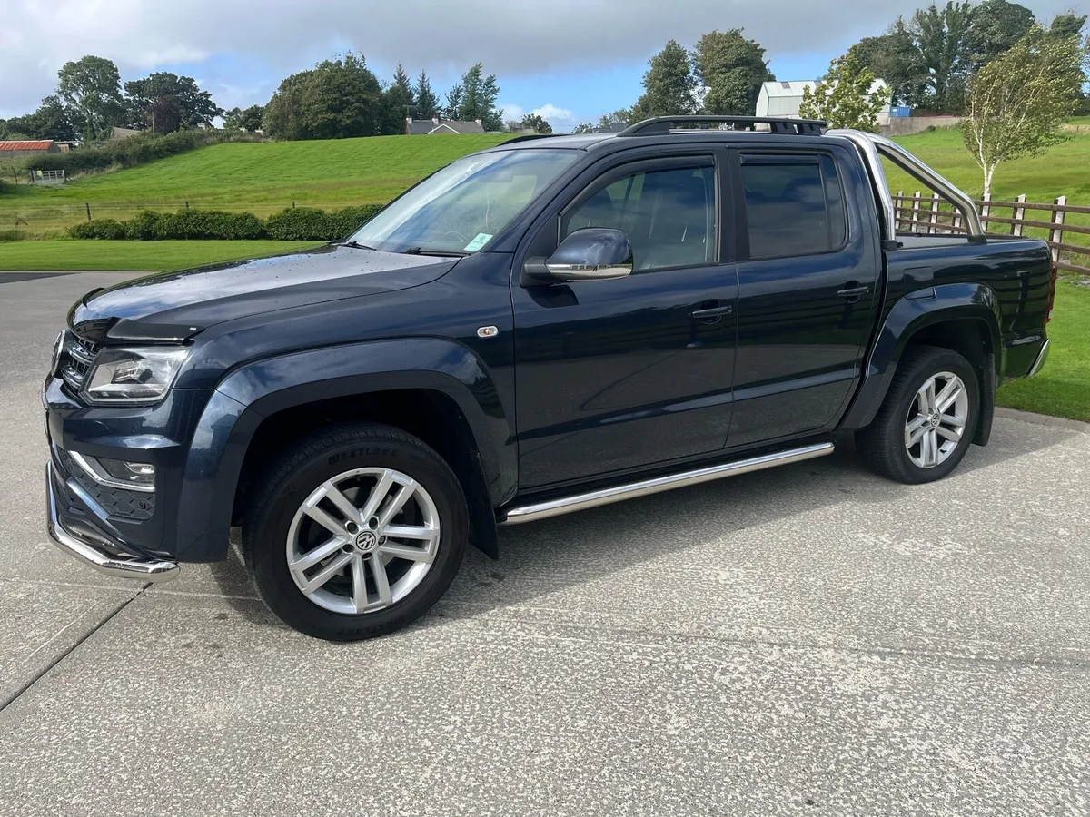 2020 Volswagon Amarok 3.0 v6 - Image 2