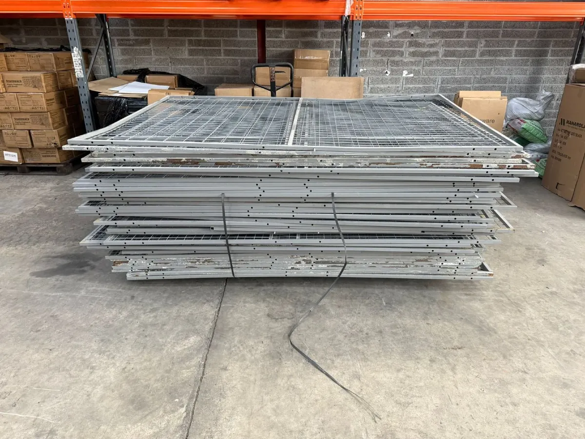 Mesh Panels Perfect For Dog Runs + More - Image 2