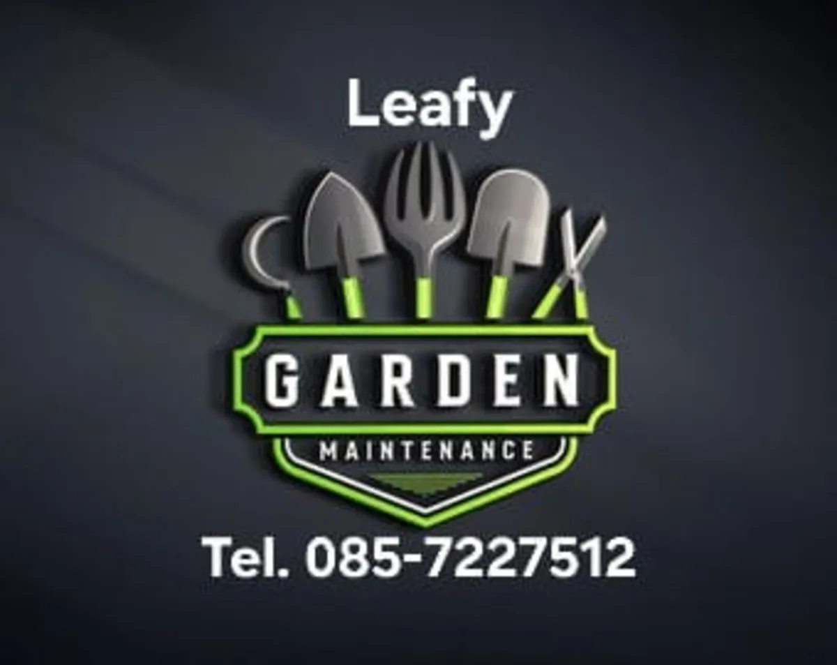 Leafy Garden Maintenance