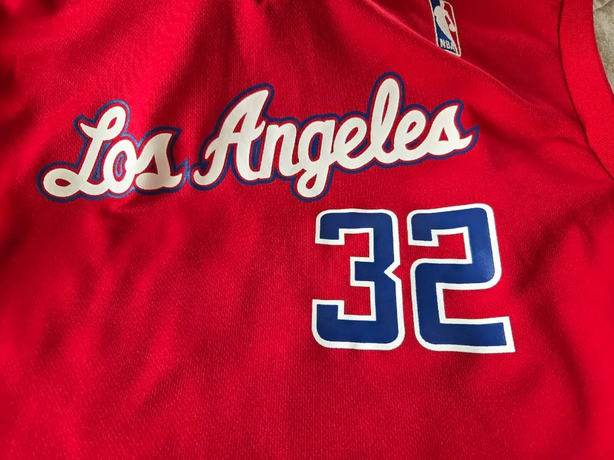 LA Los Angeles Clippers Away Jersey 2015 to 2016 M - Image 4