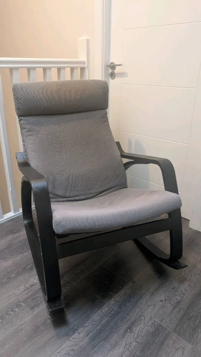 IKEA Rocking Chair - Image 1
