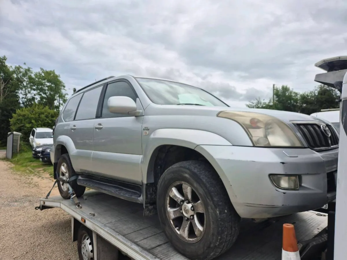 Toyota  landcruiser - Image 1
