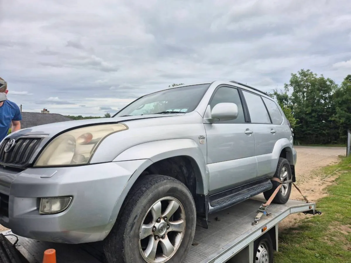Toyota  landcruiser - Image 2
