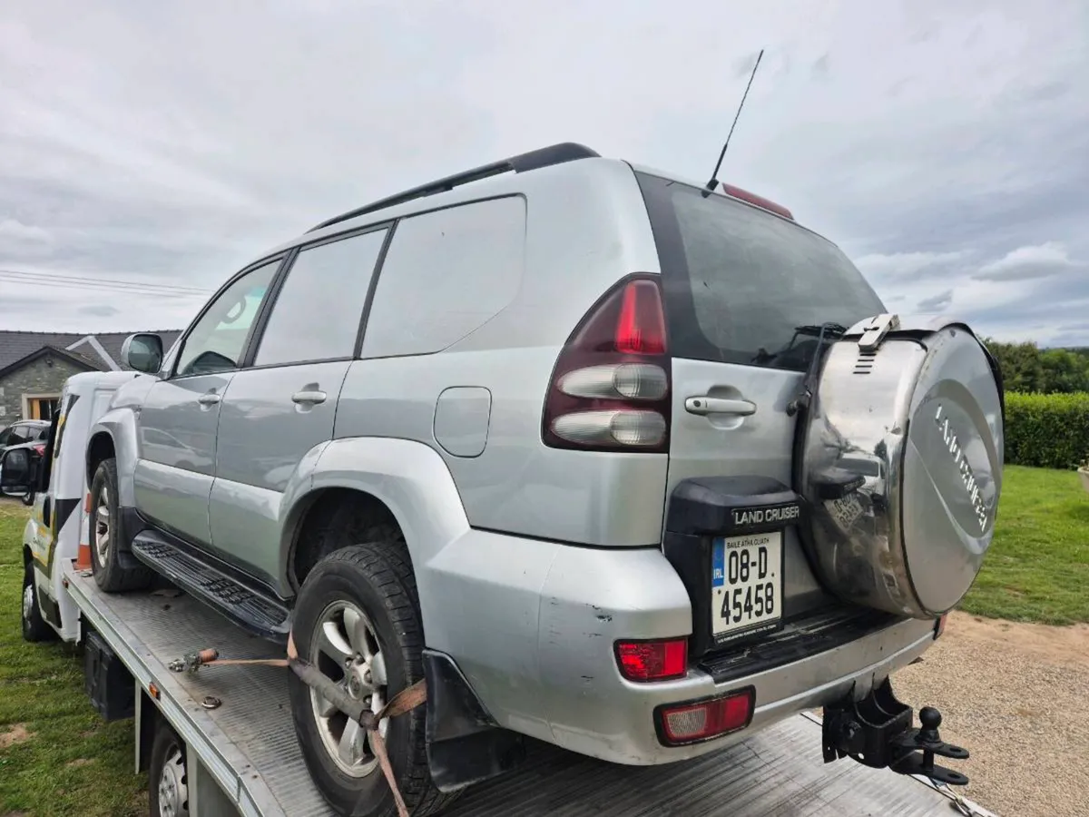 Toyota  landcruiser - Image 3