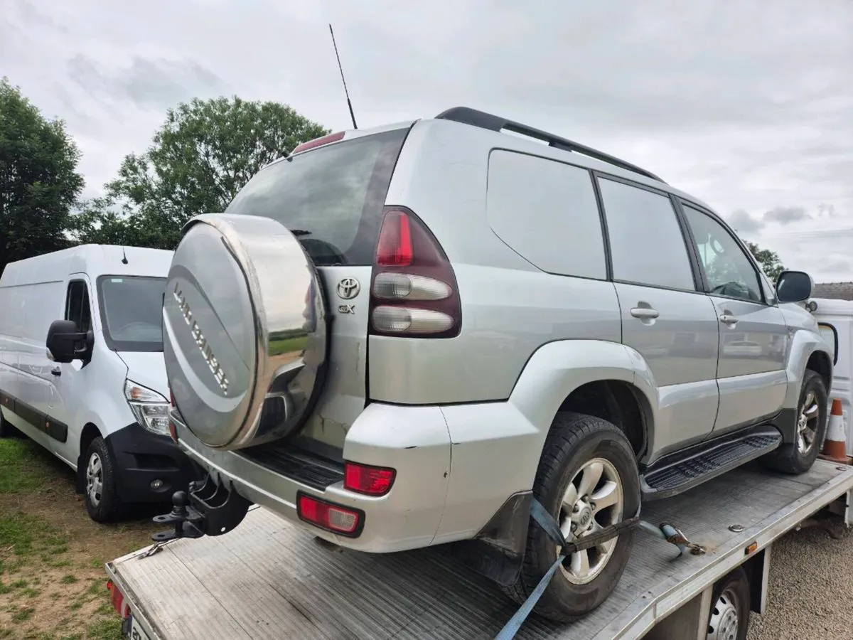 Toyota  landcruiser - Image 4