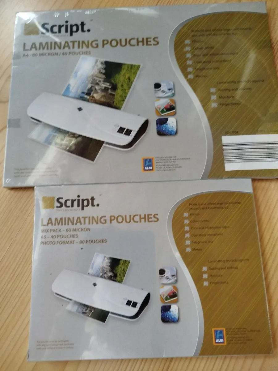 NEW A 3 Laminator - Image 1
