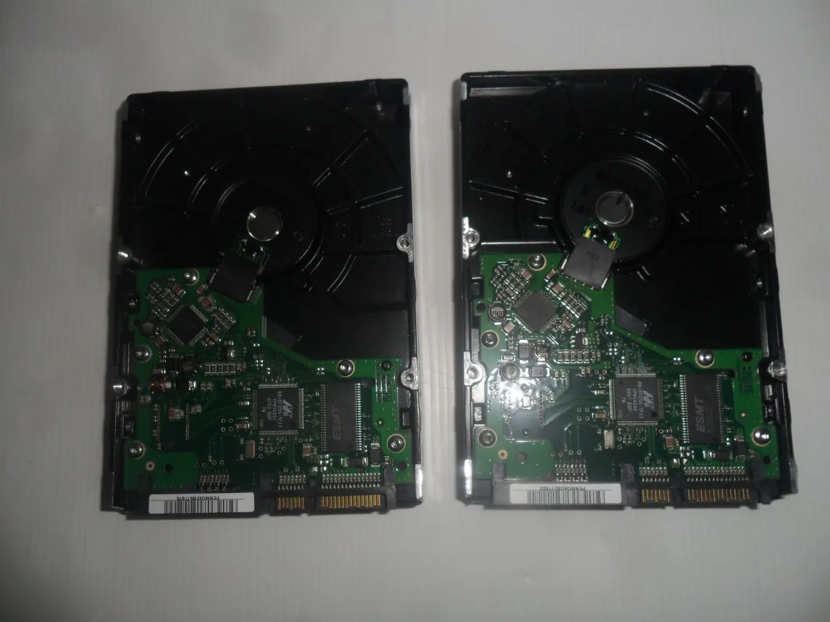 Samsung Hdd 250GB, Sata - Image 3