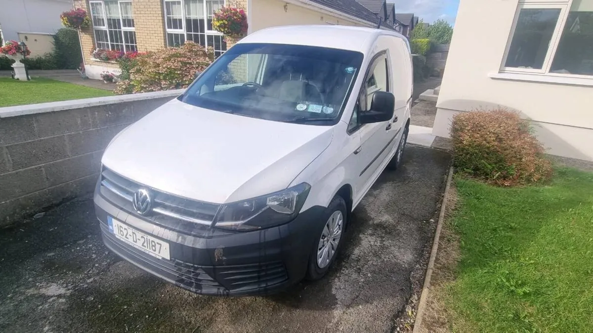 Volkswagon Caddy - Image 1