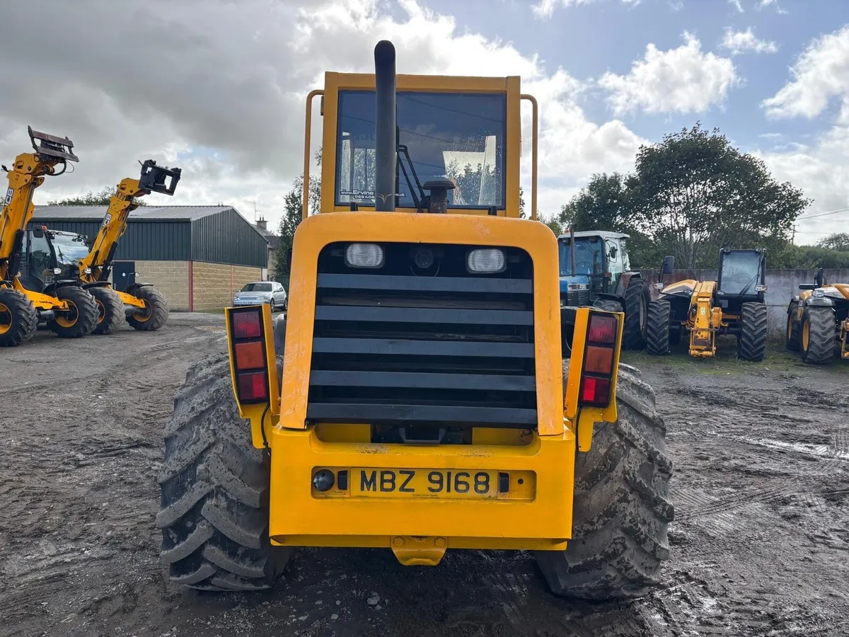 1995 JCB 412s Farm Master - Image 3