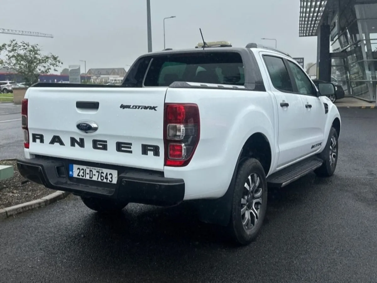 Ford Ranger RANGER WILDTRAK - 2.0 TD213 - Image 3