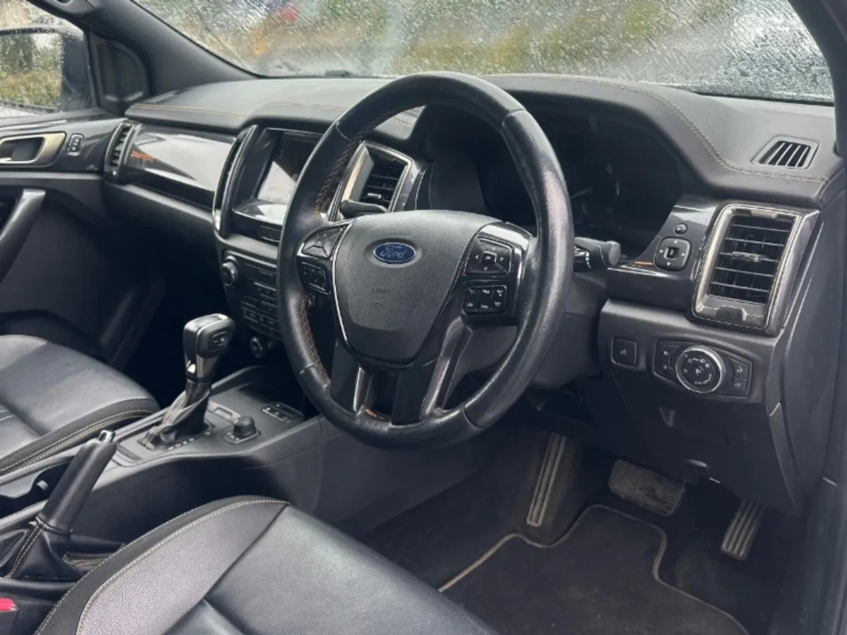 Ford Ranger RANGER WILDTRAK - 2.0 TD213 - Image 4