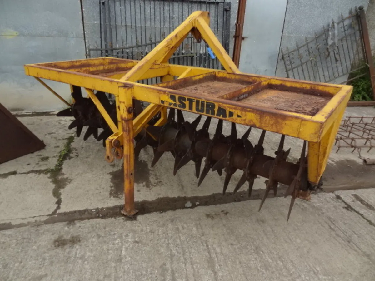 McConnel 8FT Slitter Areator - Image 4