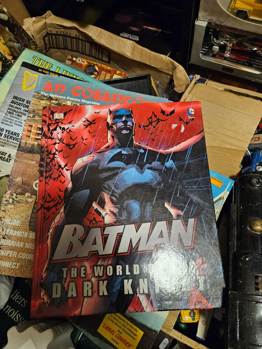 Batman Book
