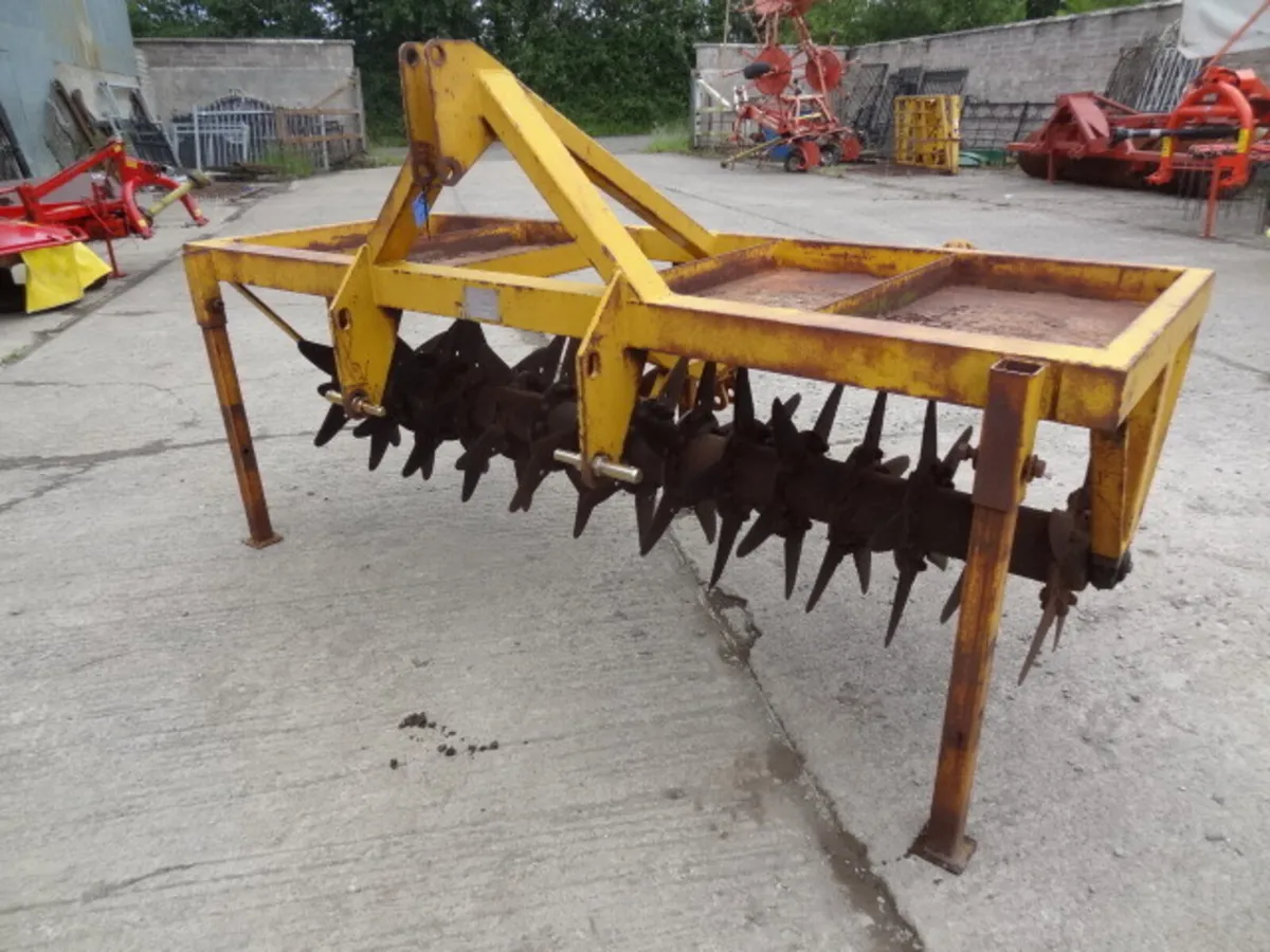 McConnel 8FT Slitter Areator - Image 3